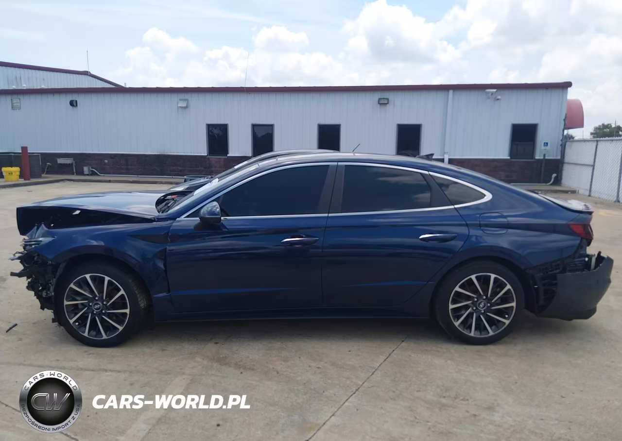 2020 Hyundai Sonata Limited VIN:5NPEH4J26LH014837 - 14