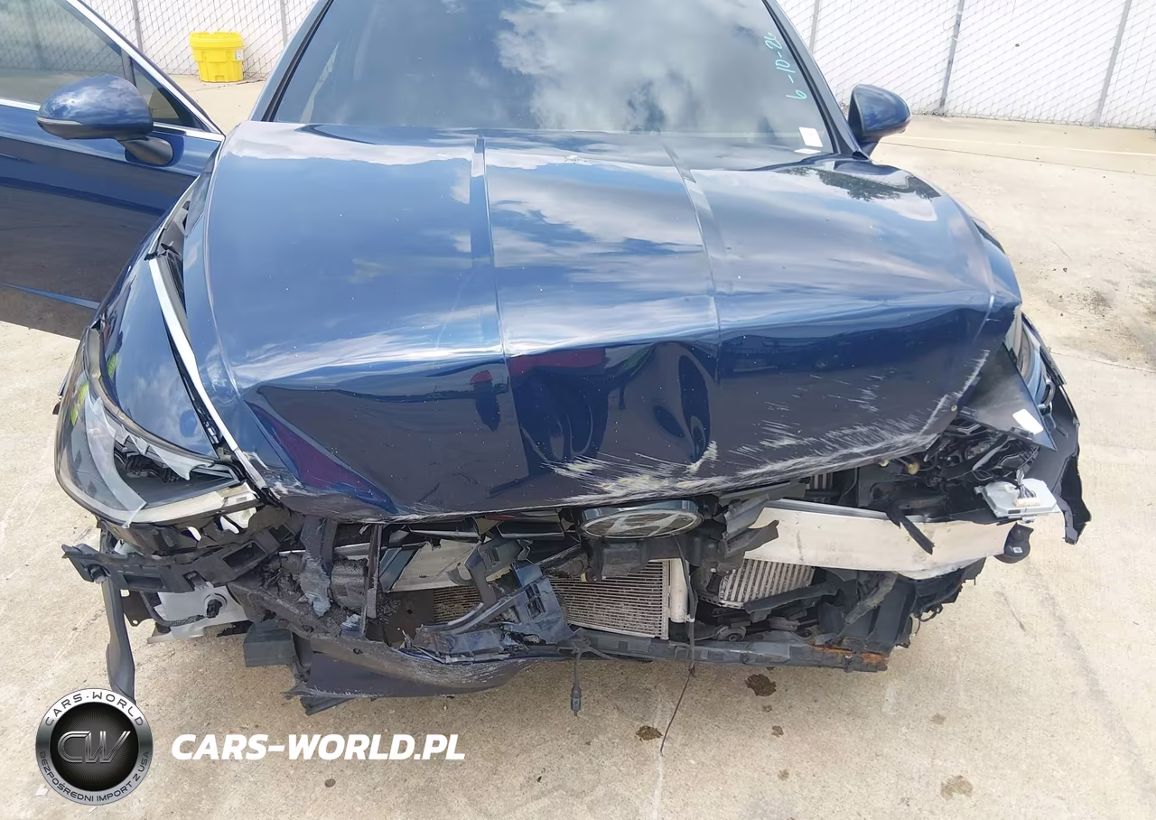 2020 Hyundai Sonata Limited VIN:5NPEH4J26LH014837 - 6