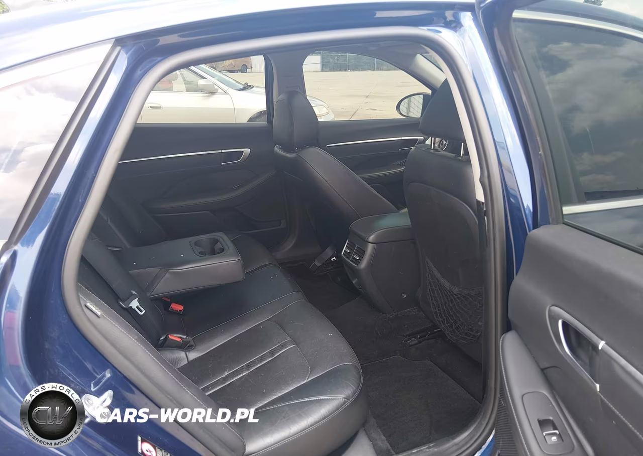 2020 Hyundai Sonata Limited VIN:5NPEH4J26LH014837 - 8