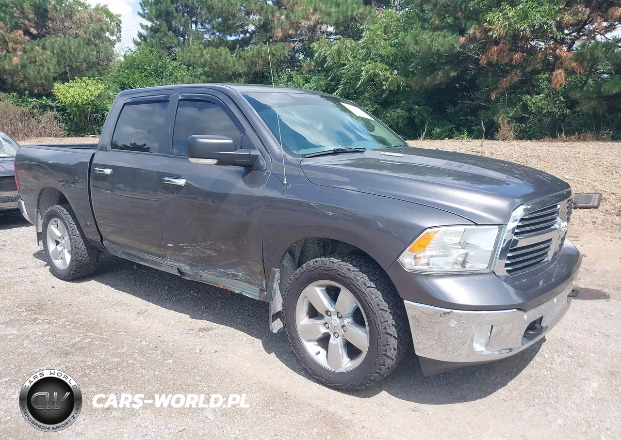 2017 Ram 1500 Big Horn 4X4 5'7 Box