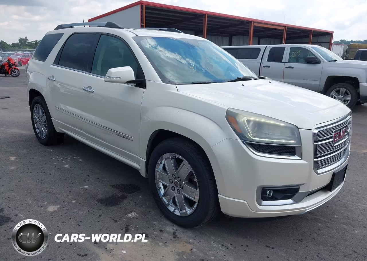2015 GMC Acadia Denali – zdjęcie 1 z 16