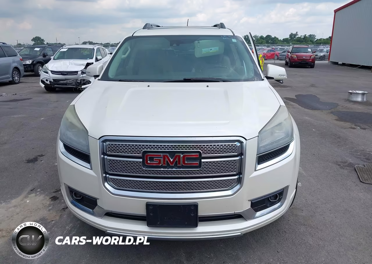 2015 GMC Acadia Denali VIN:1GKKVTKD5FJ228997 - 12
