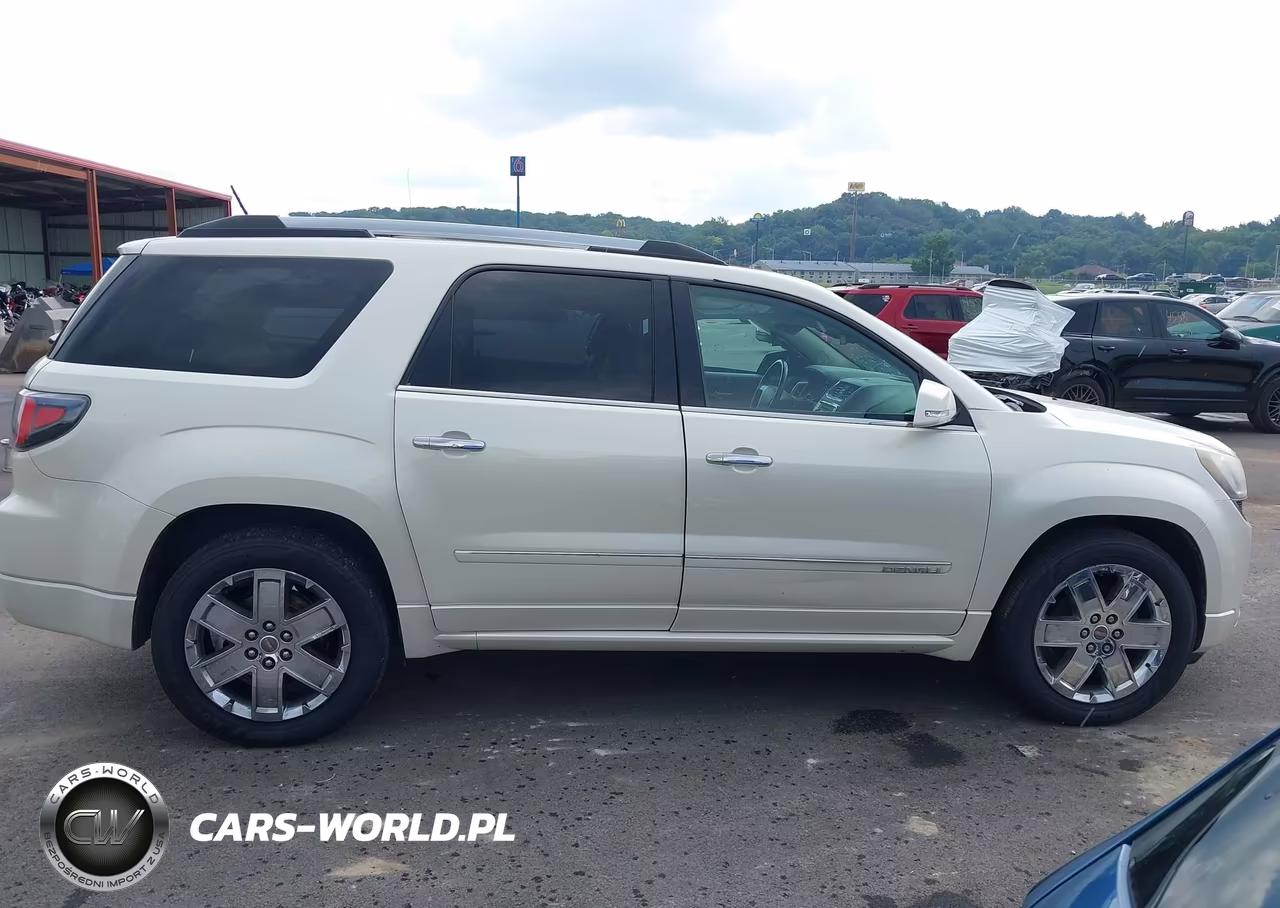2015 GMC Acadia Denali VIN:1GKKVTKD5FJ228997 - 13