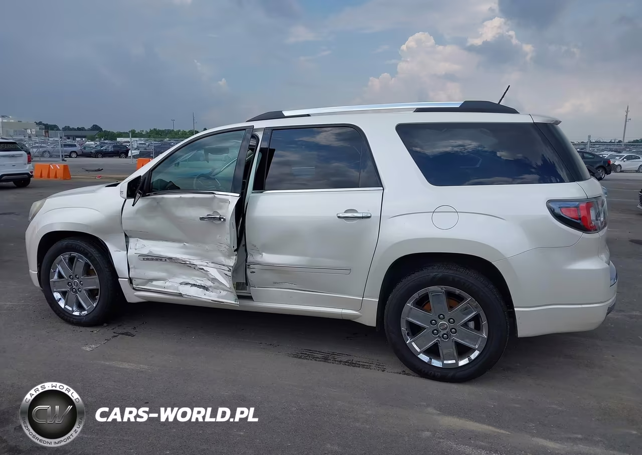 2015 GMC Acadia Denali VIN:1GKKVTKD5FJ228997 - 14