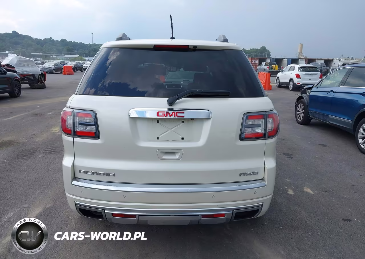 2015 GMC Acadia Denali VIN:1GKKVTKD5FJ228997 - 16