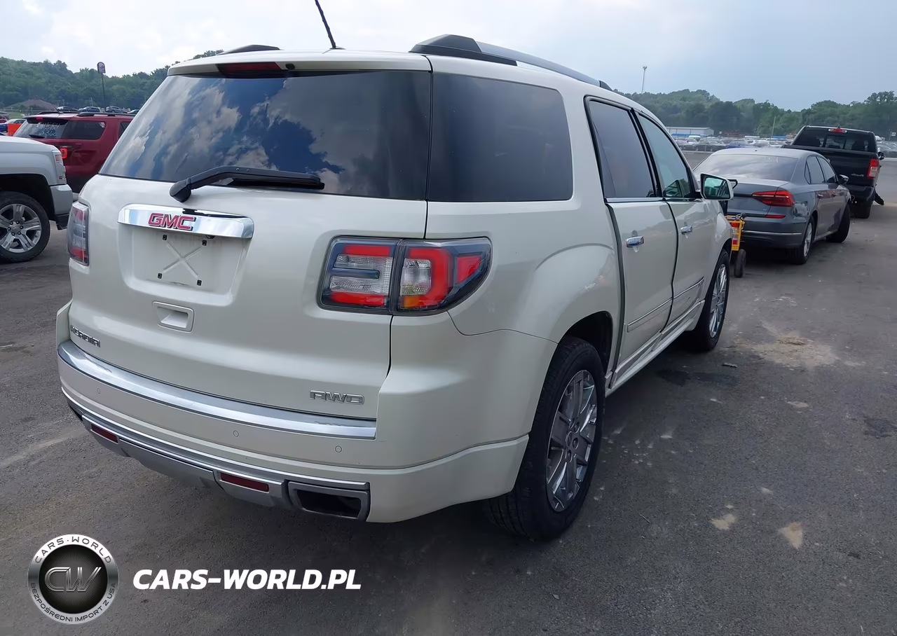 2015 GMC Acadia Denali VIN:1GKKVTKD5FJ228997 - 4