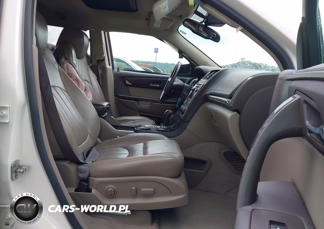 2015 GMC Acadia Denali VIN:1GKKVTKD5FJ228997 - 5