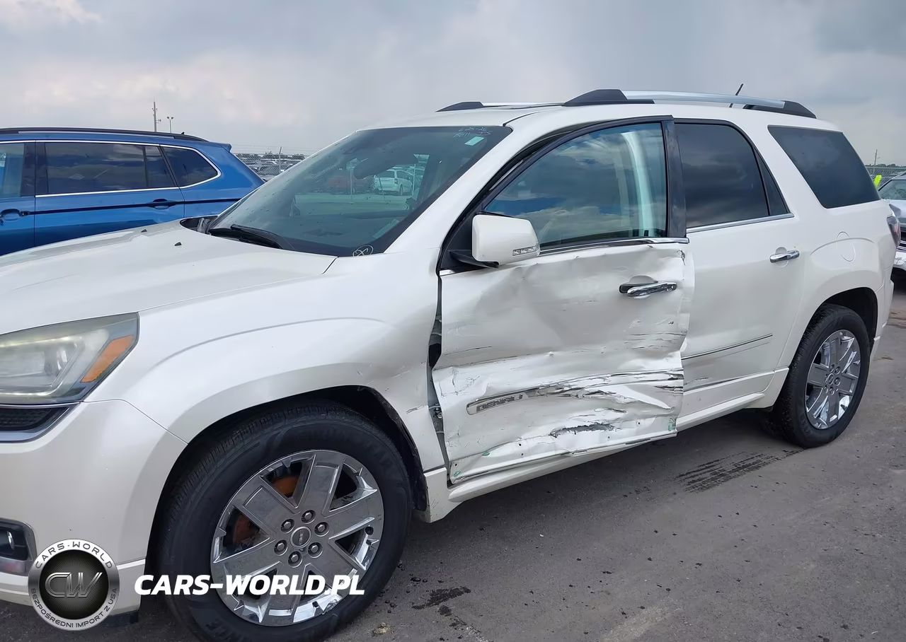 2015 GMC Acadia Denali VIN:1GKKVTKD5FJ228997 - 6