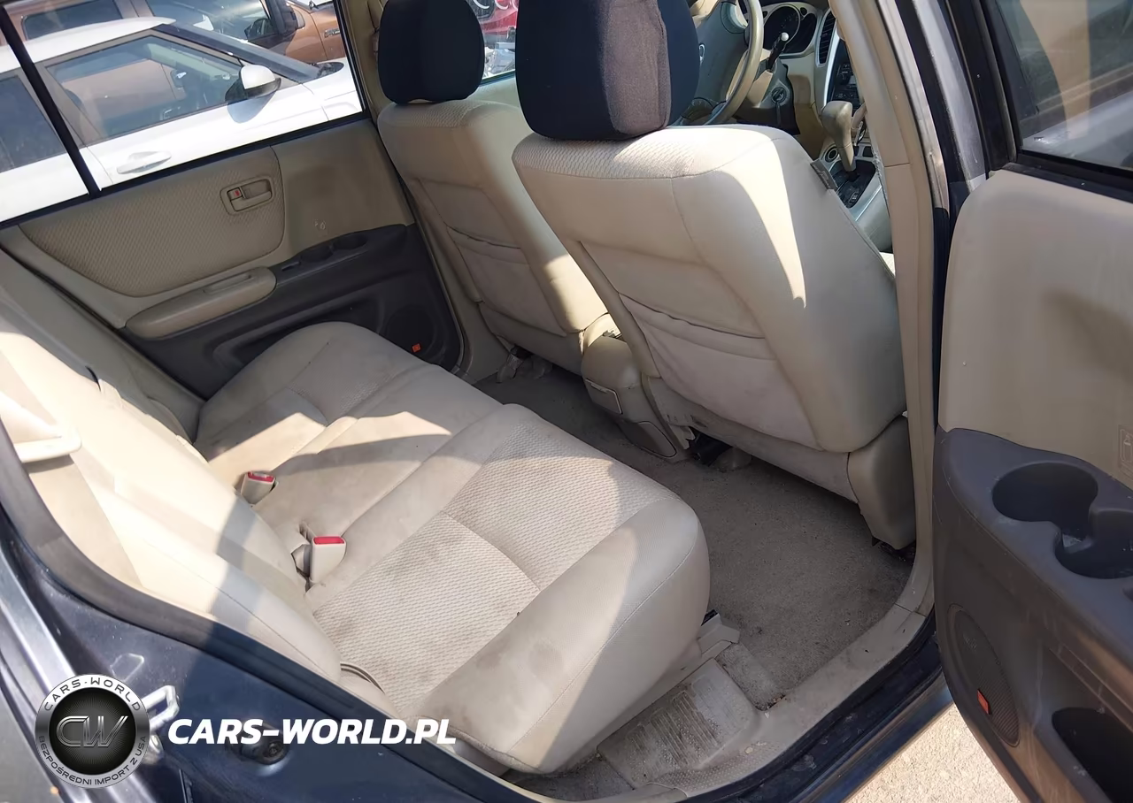 2006 Toyota Highlander V6 VIN:JTEEP21AX60176207 - 8