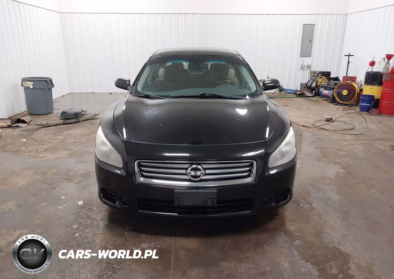 2014 Nissan Maxima 3.5 S VIN:1N4AA5AP7EC447253 - 13