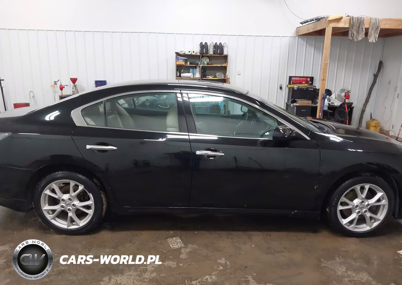 2014 Nissan Maxima 3.5 S VIN:1N4AA5AP7EC447253 - 14