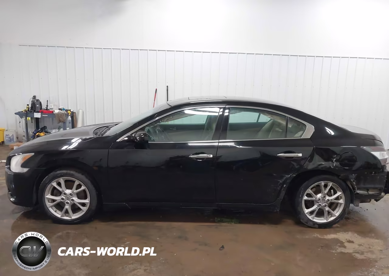 2014 Nissan Maxima 3.5 S VIN:1N4AA5AP7EC447253 - 15