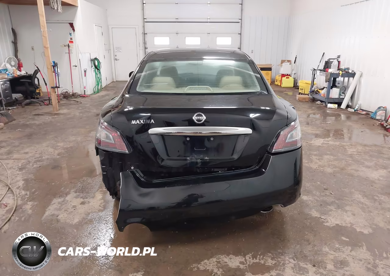 2014 Nissan Maxima 3.5 S VIN:1N4AA5AP7EC447253 - 17