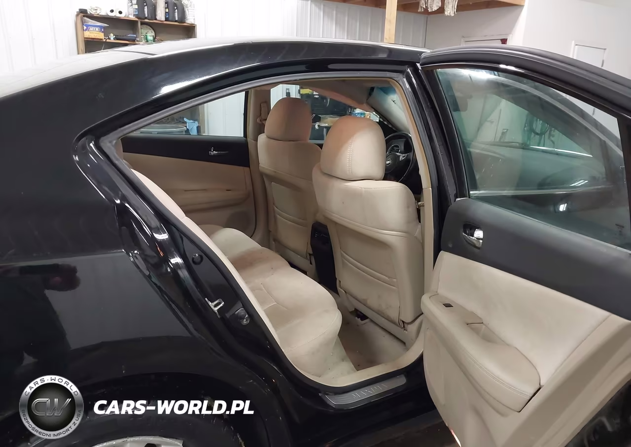 2014 Nissan Maxima 3.5 S VIN:1N4AA5AP7EC447253 - 8