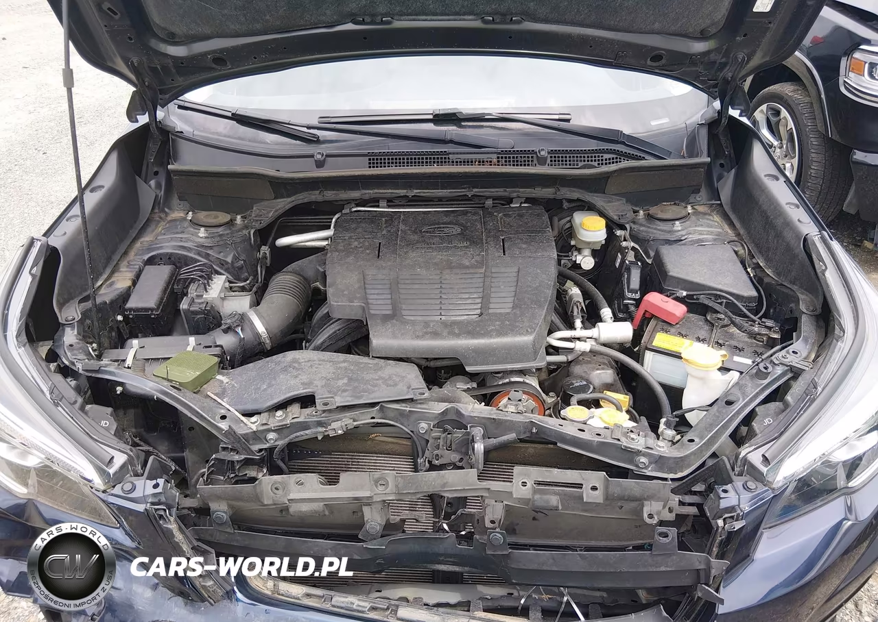 2019 Subaru Forester Sport VIN:JF2SKAPC7KH530464 - 10