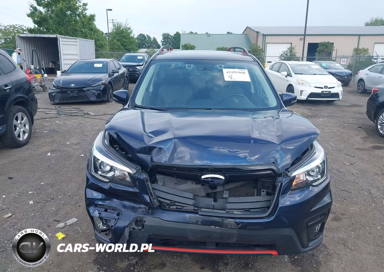 2019 Subaru Forester Sport VIN:JF2SKAPC7KH530464 - 12
