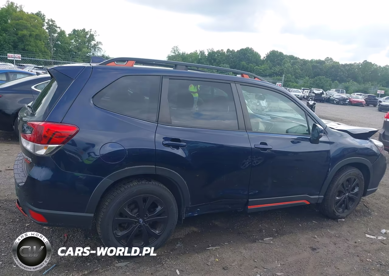 2019 Subaru Forester Sport VIN:JF2SKAPC7KH530464 - 13