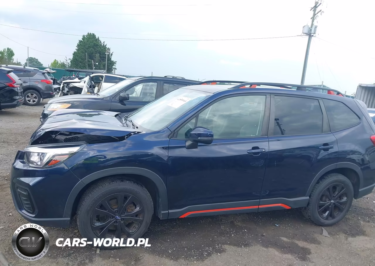 2019 Subaru Forester Sport VIN:JF2SKAPC7KH530464 - 14