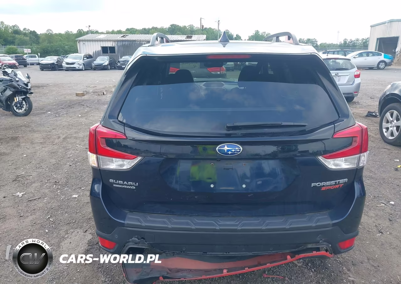 2019 Subaru Forester Sport VIN:JF2SKAPC7KH530464 - 16