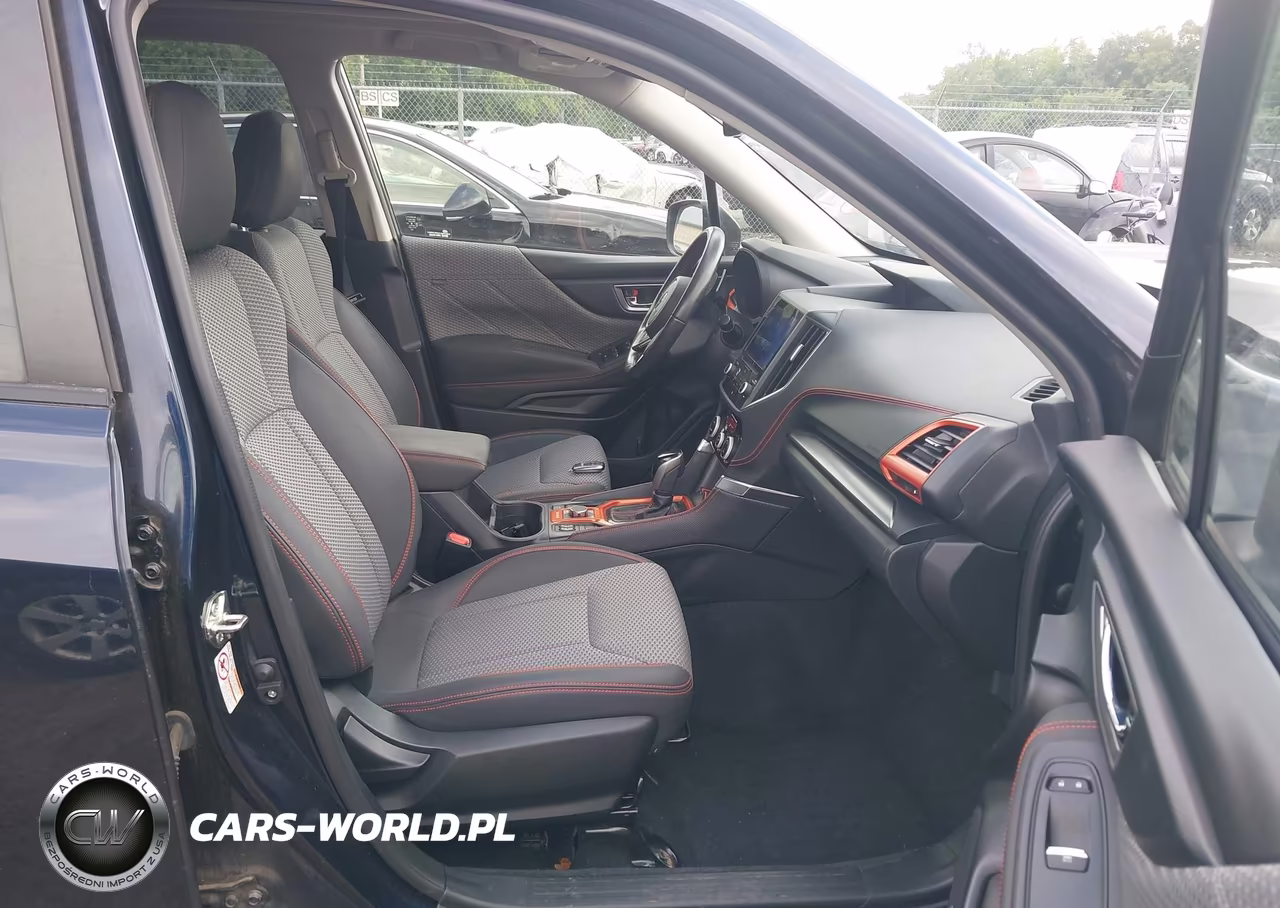 2019 Subaru Forester Sport VIN:JF2SKAPC7KH530464 - 5