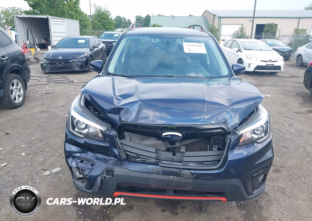 2019 Subaru Forester Sport VIN:JF2SKAPC7KH530464 - 6