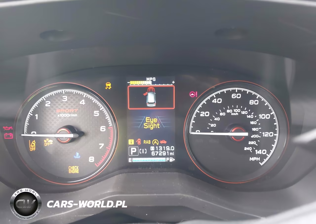 2019 Subaru Forester Sport VIN:JF2SKAPC7KH530464 - 7