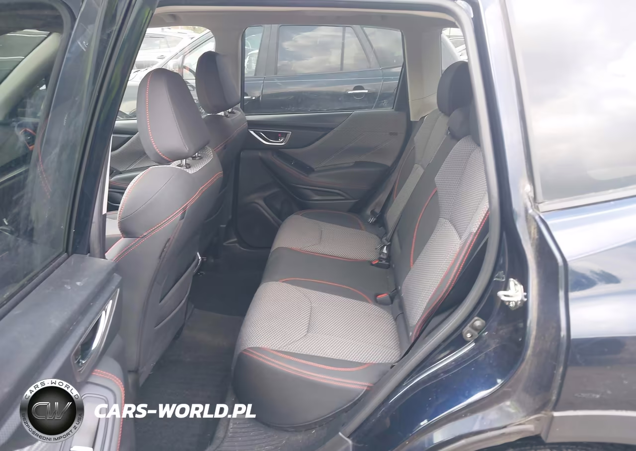 2019 Subaru Forester Sport VIN:JF2SKAPC7KH530464 - 8
