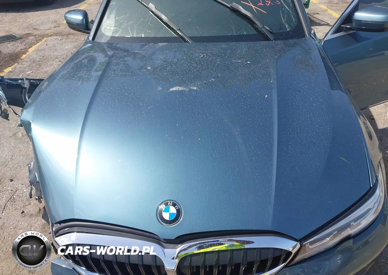 2019 BMW 330I VIN:WBA5R1C56KAK11562 - 10