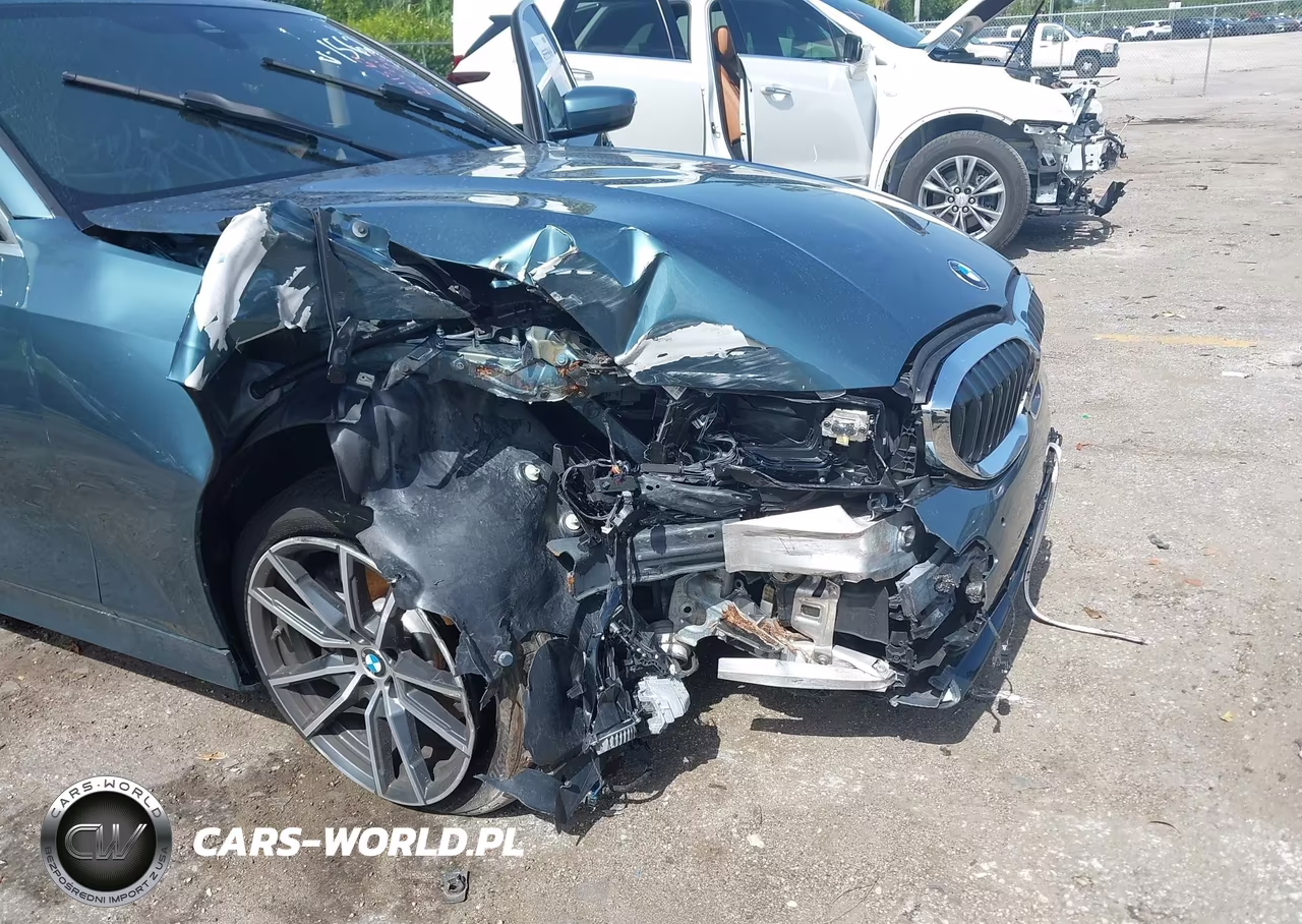 2019 BMW 330I VIN:WBA5R1C56KAK11562 - 12