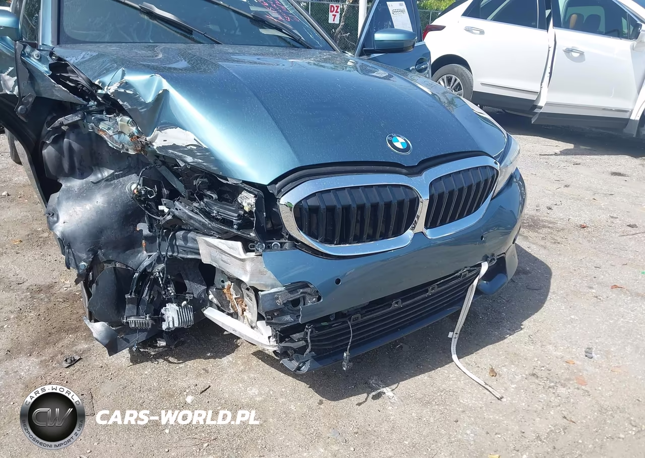 2019 BMW 330I VIN:WBA5R1C56KAK11562 - 13