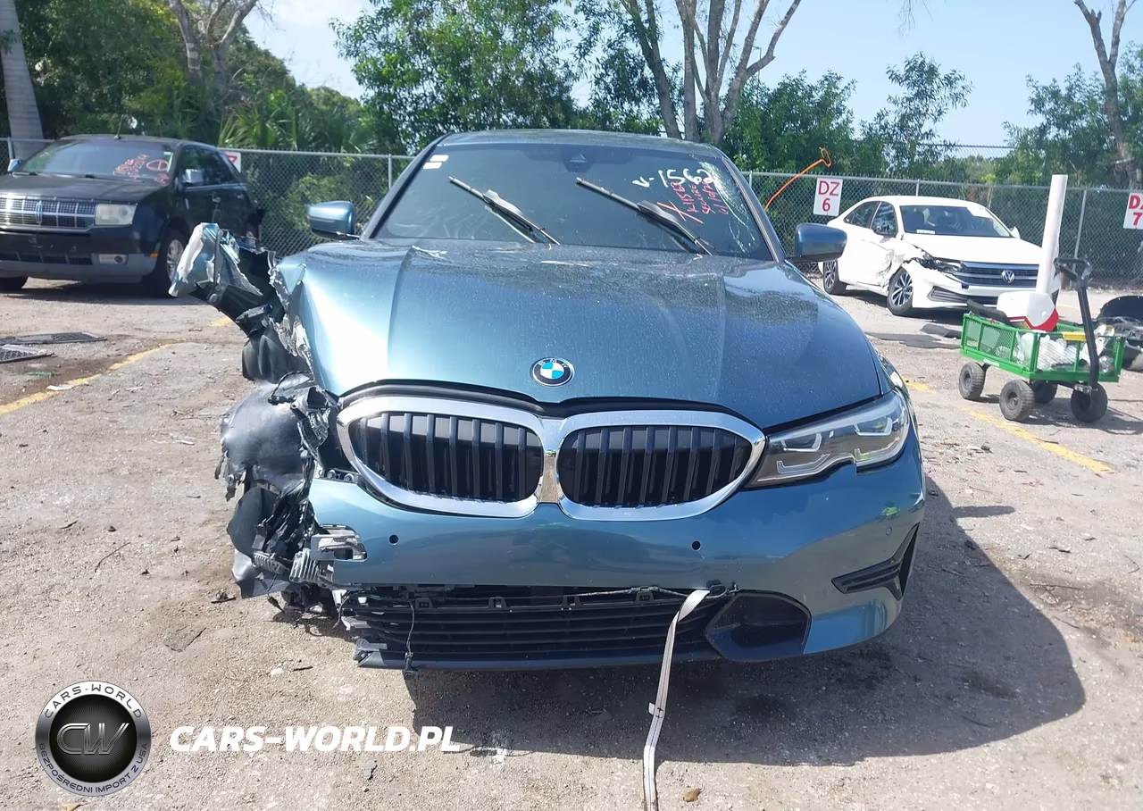 2019 BMW 330I VIN:WBA5R1C56KAK11562 - 14