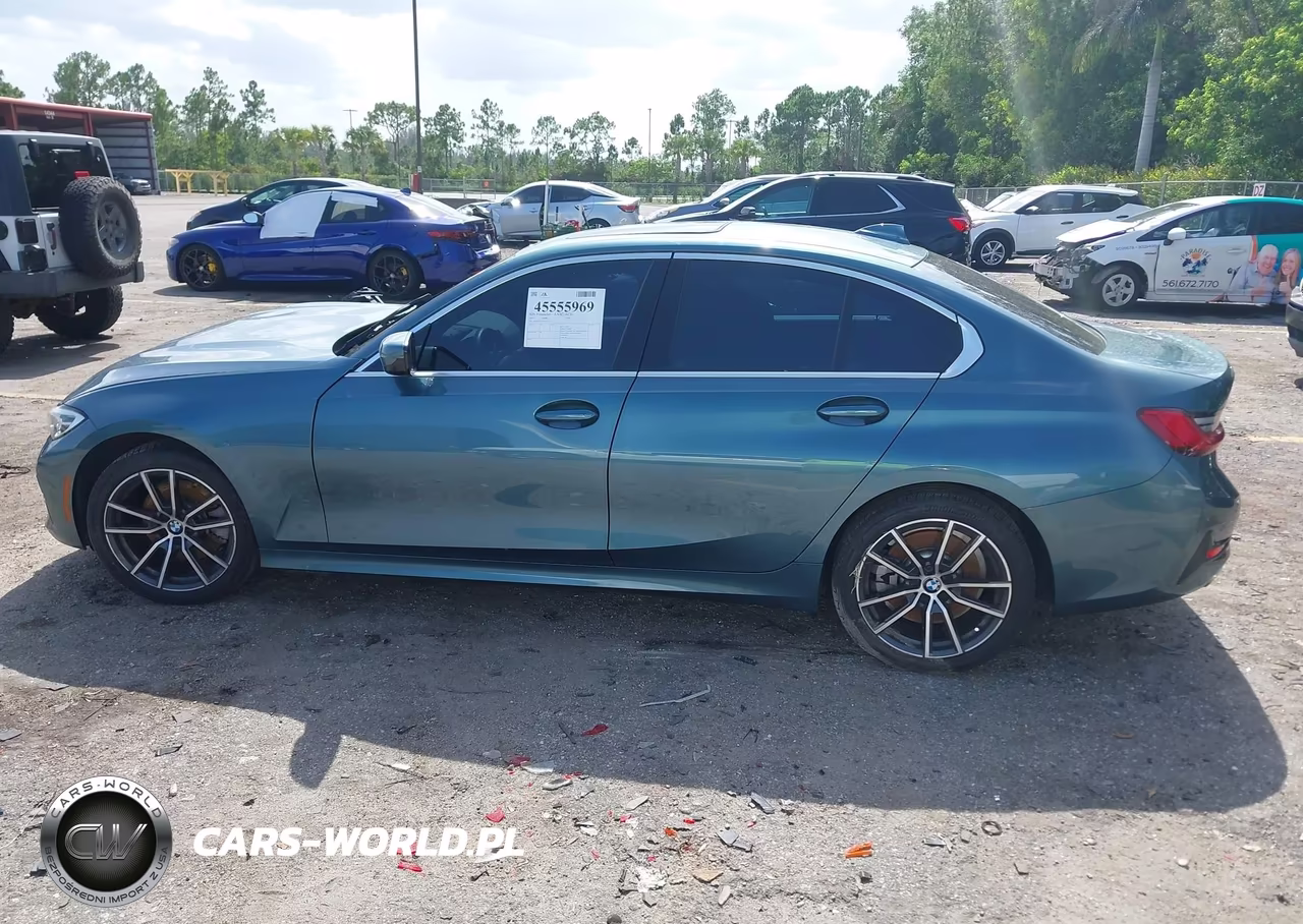 2019 BMW 330I VIN:WBA5R1C56KAK11562 - 16