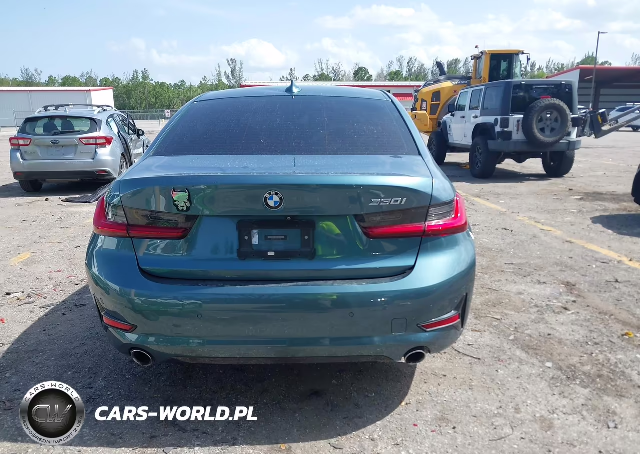 2019 BMW 330I VIN:WBA5R1C56KAK11562 - 18
