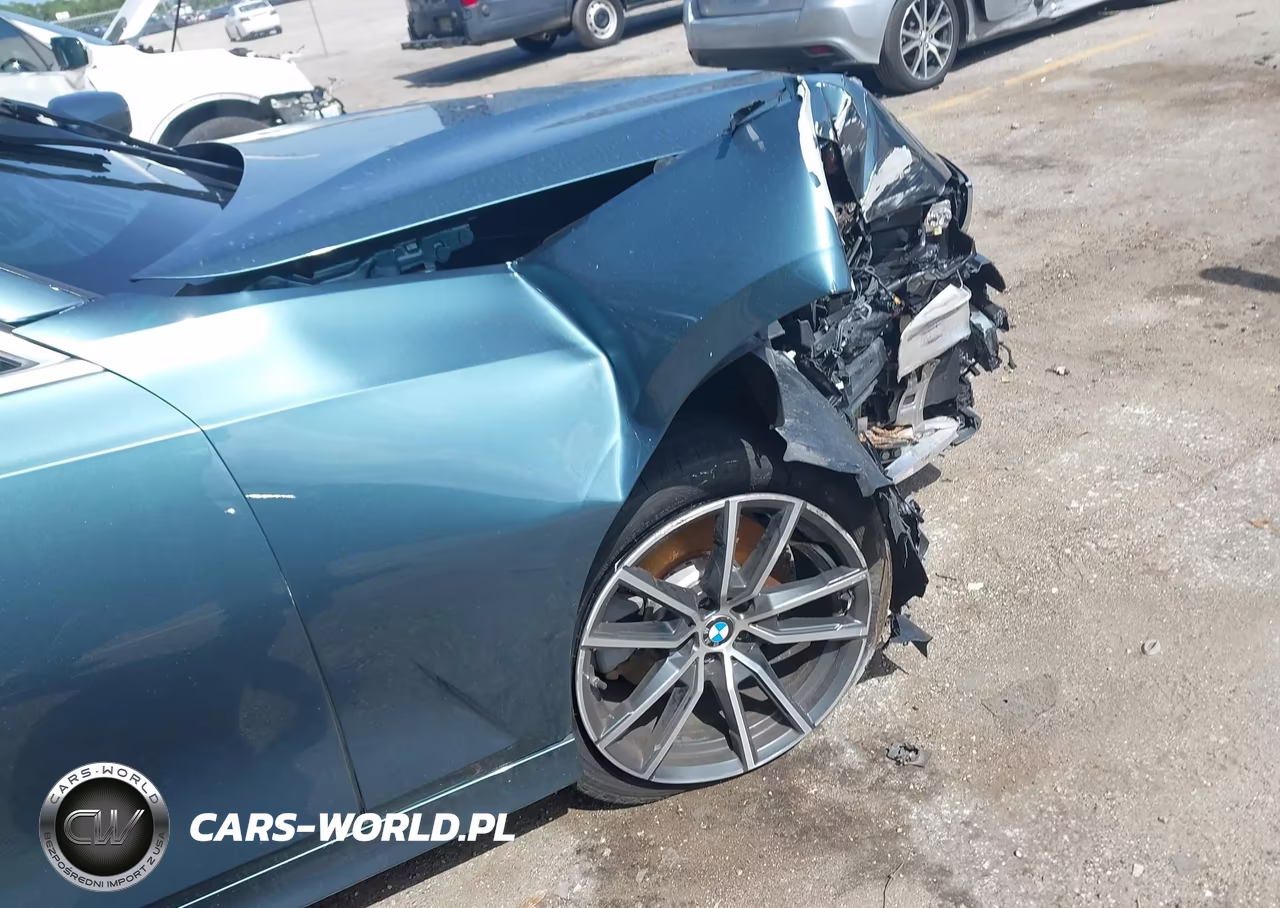 2019 BMW 330I VIN:WBA5R1C56KAK11562 - 6