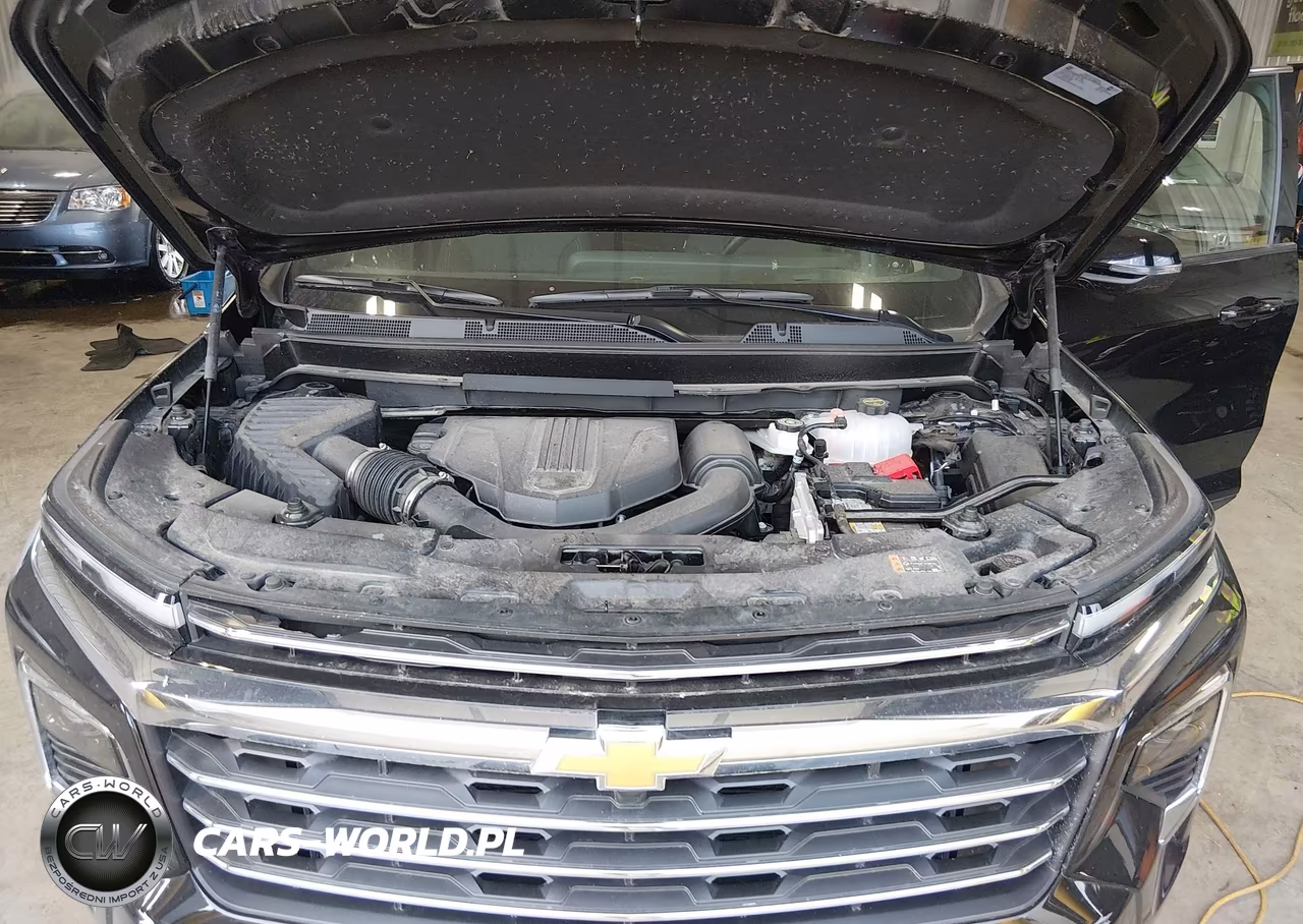 2025 Chevrolet Traverse Awd Lt VIN:1GNEVGRS9SJ196626 - 10