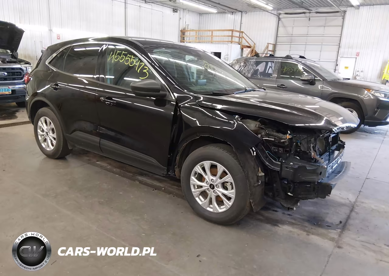 2024 Ford Escape Active – zdjęcie 1 z 17
