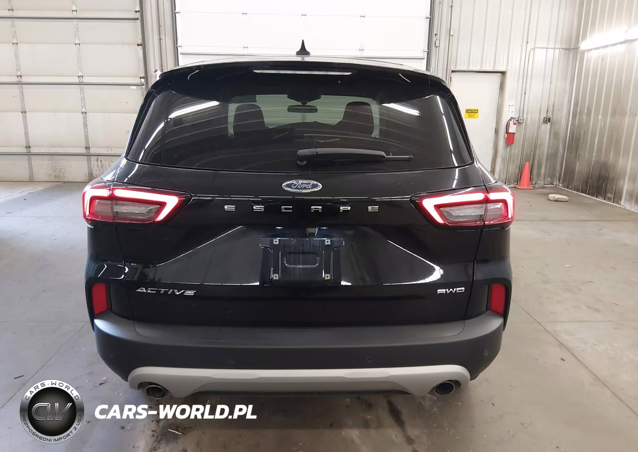 2024 Ford Escape Active VIN:1FMCU9GN7RUB38529 - 17