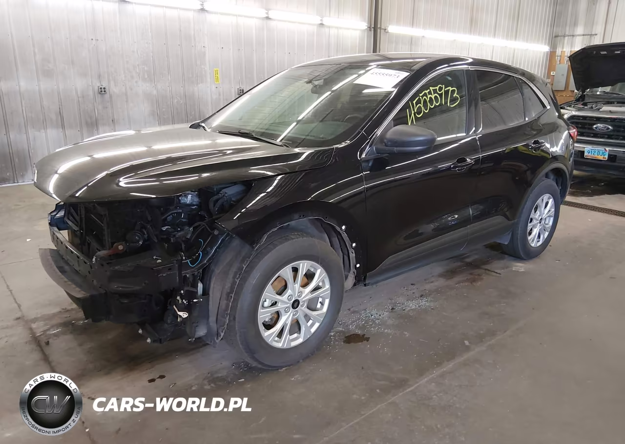2024 Ford Escape Active VIN:1FMCU9GN7RUB38529 - 2