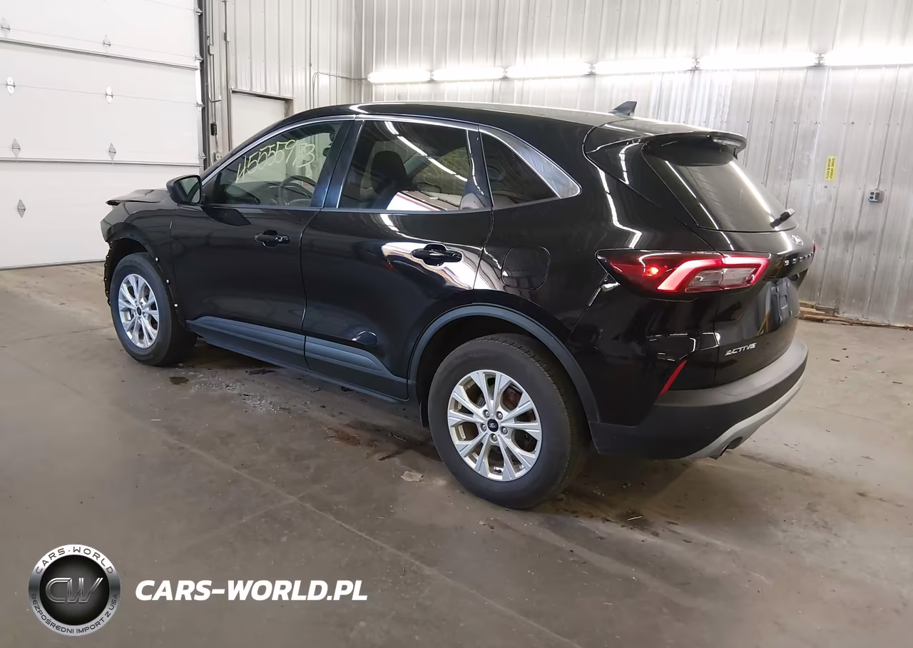 2024 Ford Escape Active VIN:1FMCU9GN7RUB38529 - 3