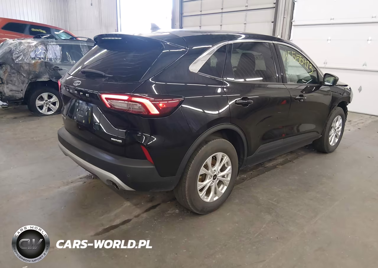 2024 Ford Escape Active VIN:1FMCU9GN7RUB38529 - 4
