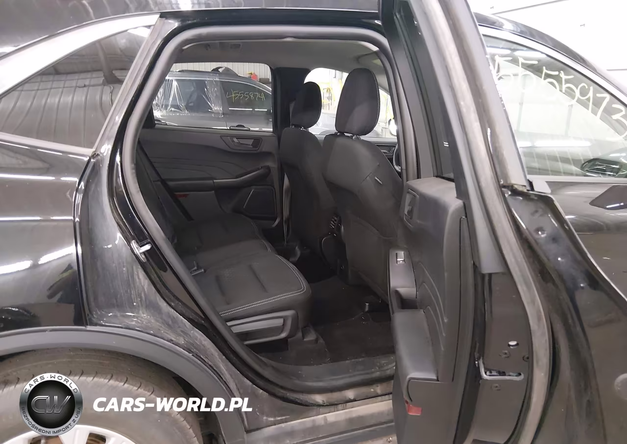 2024 Ford Escape Active VIN:1FMCU9GN7RUB38529 - 8
