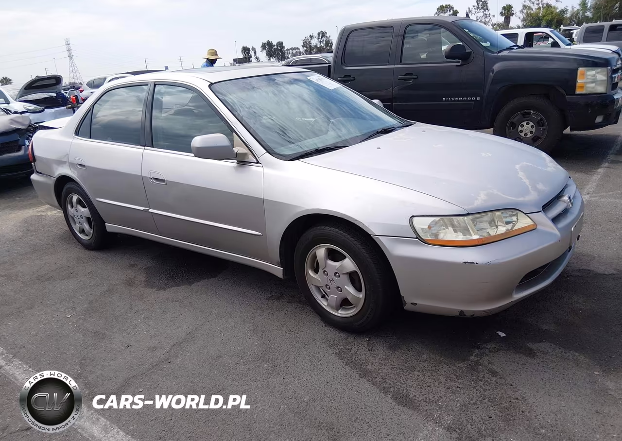 1999 Honda Accord Ex