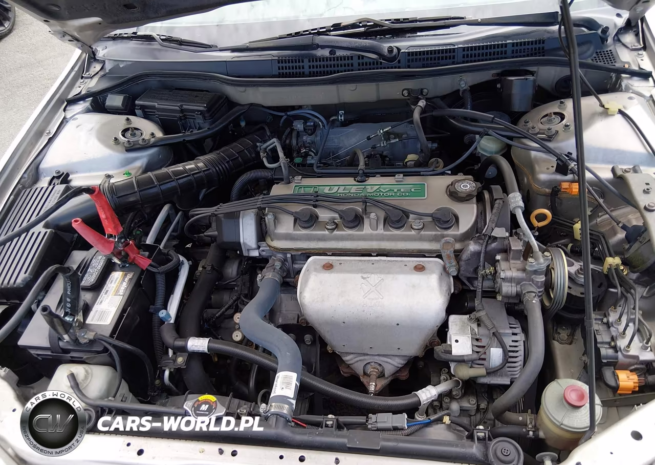 1999 Honda Accord Ex VIN:JHMCG6676XC020759 - 10