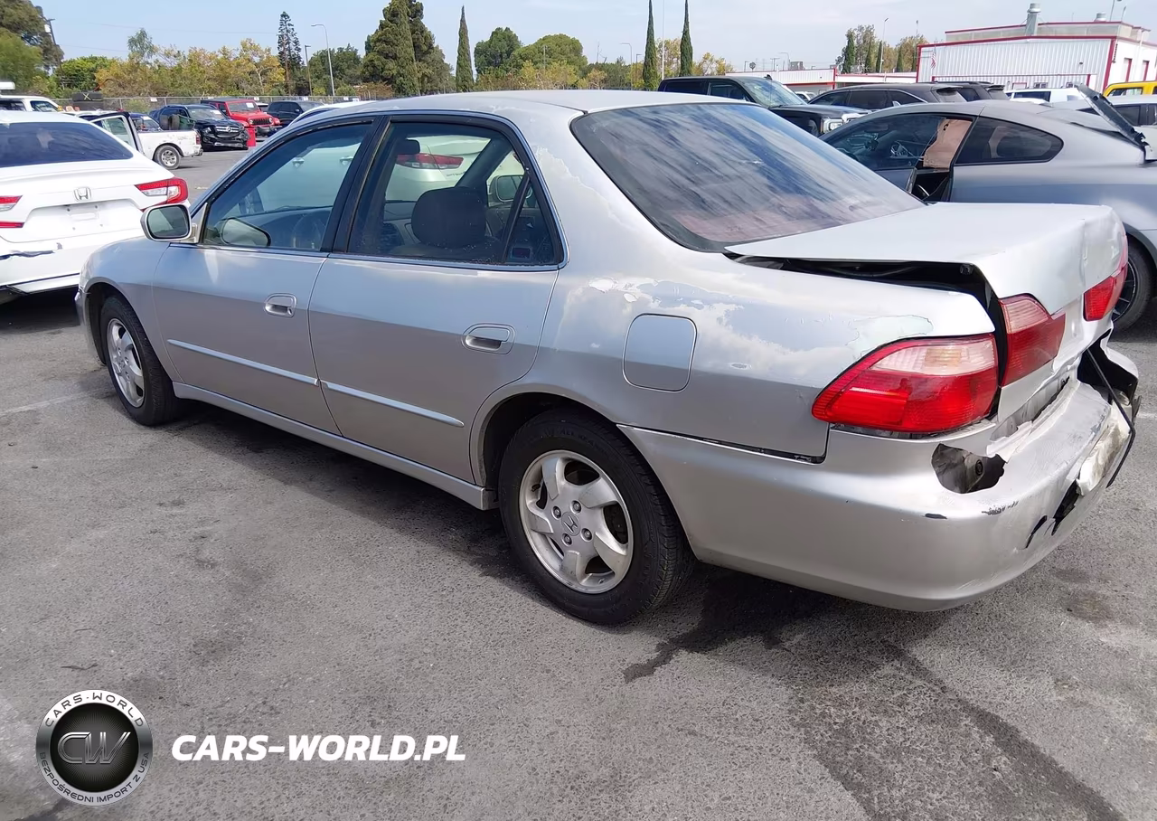 1999 Honda Accord Ex VIN:JHMCG6676XC020759 - 3