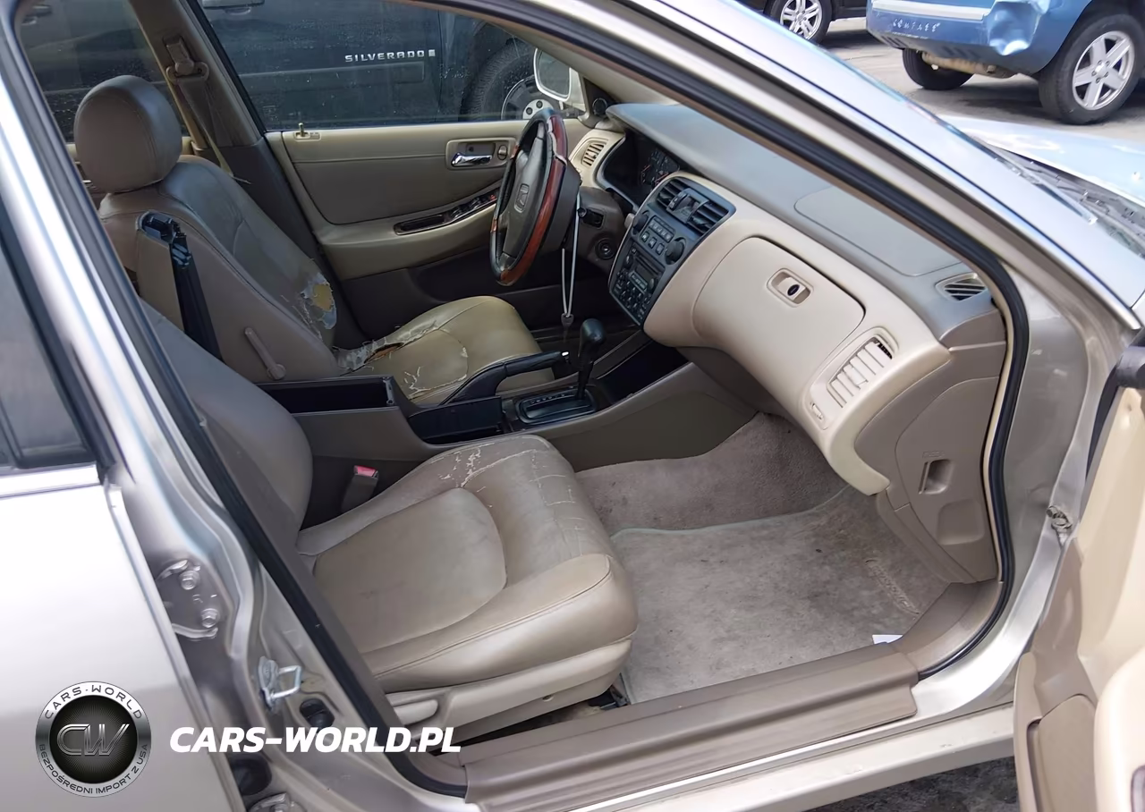 1999 Honda Accord Ex VIN:JHMCG6676XC020759 - 5