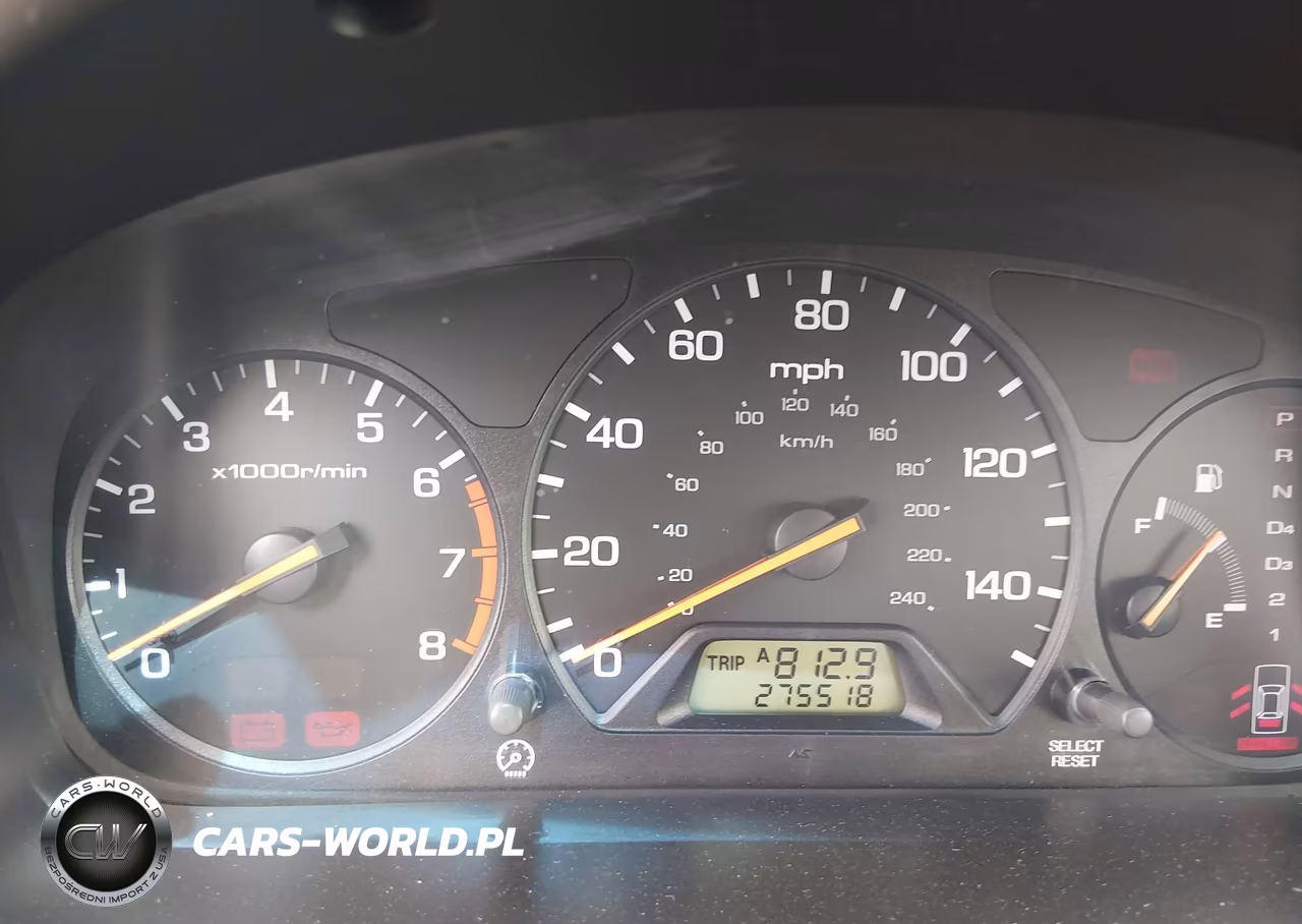 1999 Honda Accord Ex VIN:JHMCG6676XC020759 - 7