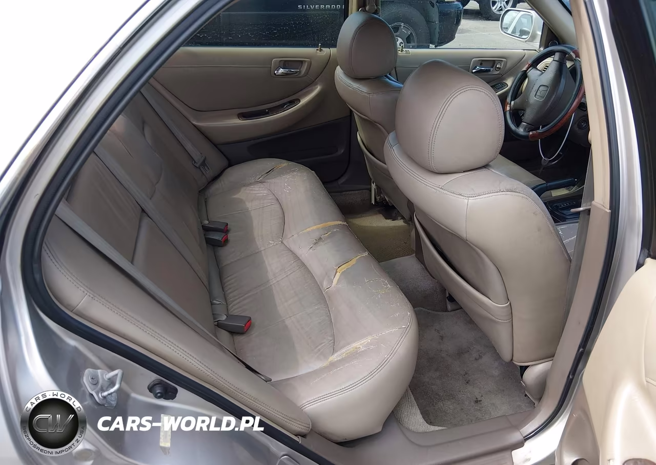 1999 Honda Accord Ex VIN:JHMCG6676XC020759 - 8