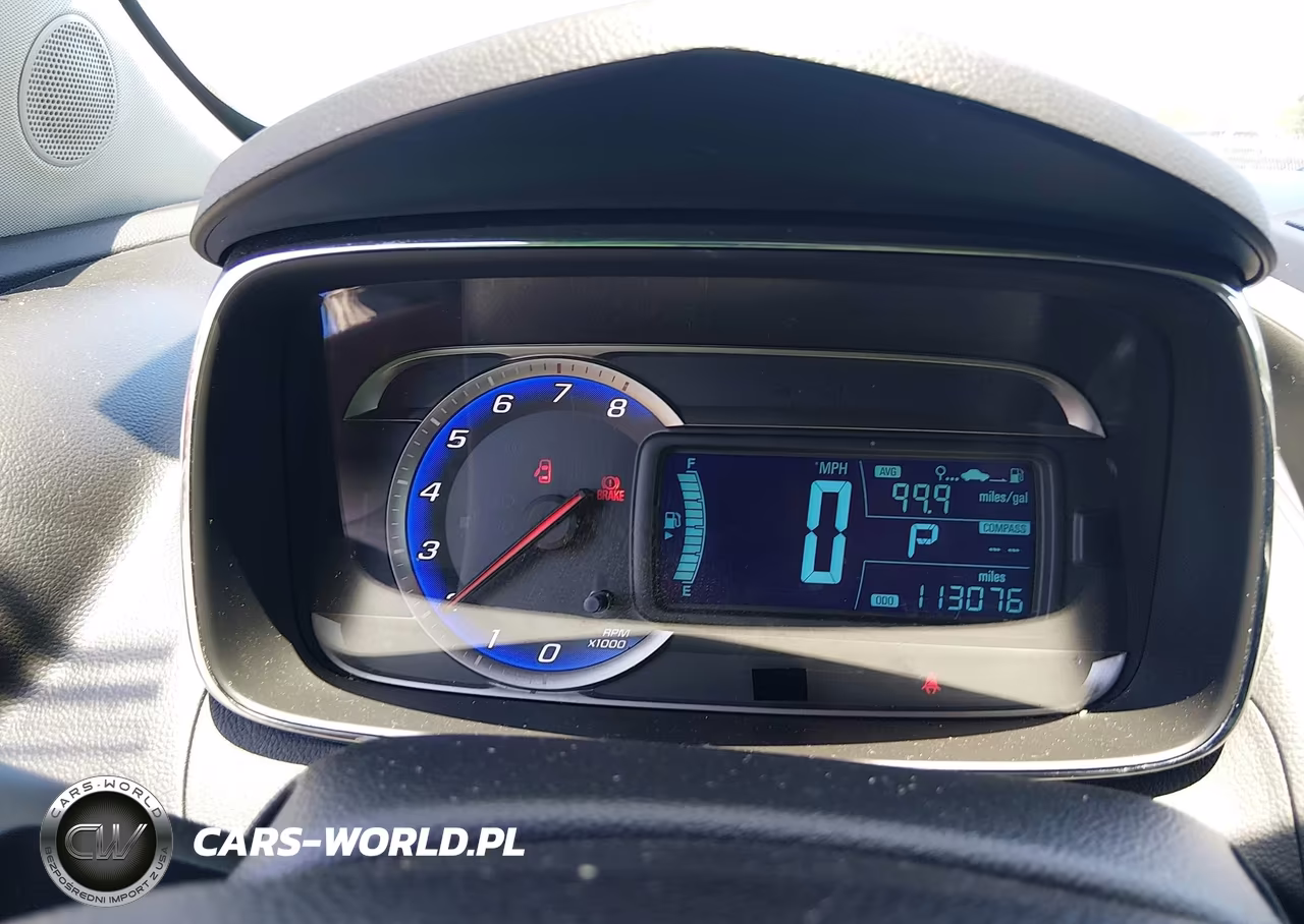 2015 Chevrolet Trax Lt VIN:KL7CJRSBXFB085517 - 7