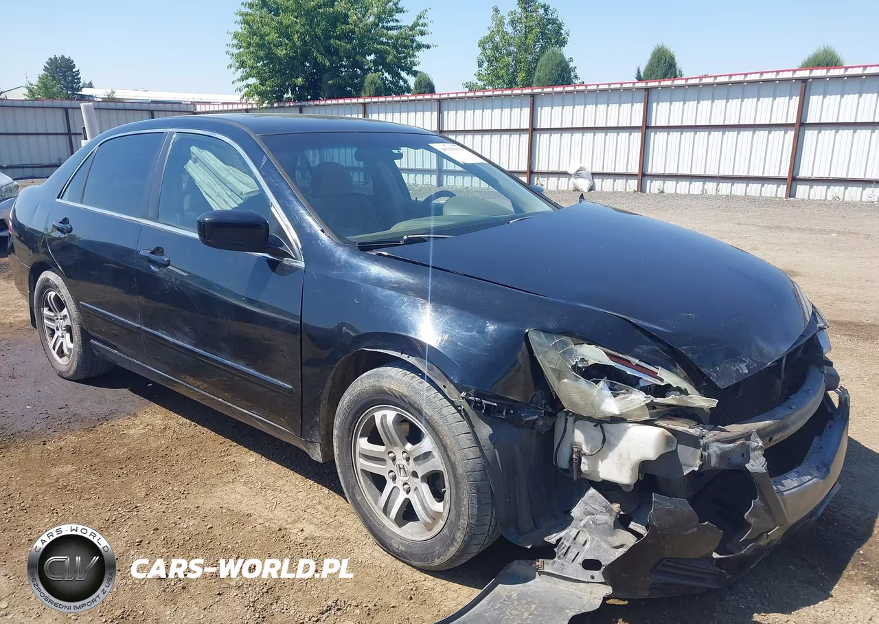 2007 Honda Accord 2.4 Se – zdjęcie 1 z 16