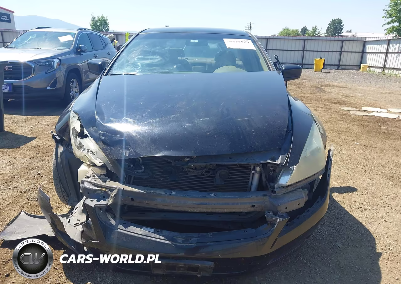 2007 Honda Accord 2.4 Se VIN:1HGCM56307A133296 - 12